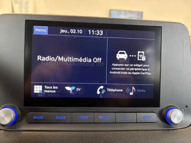 Hyundai Kona electrique 39 kwh - 136 ch — photo 69
