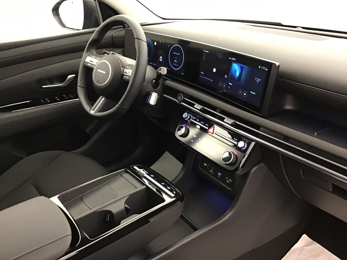 Hyundai Tucson — photo 8