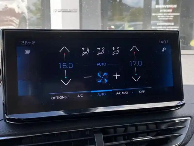 Peugeot 5008 ii bluehdi 130 s&amp;s allure pack — photo 13