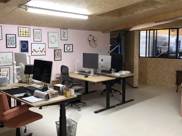 Bureau en Coworking
