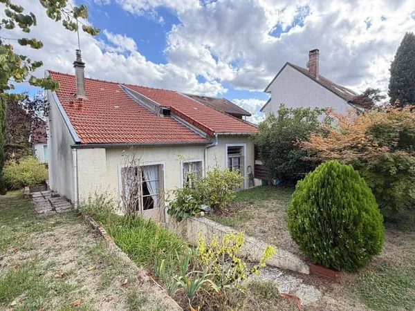 Maison 4 pièces 99 m²