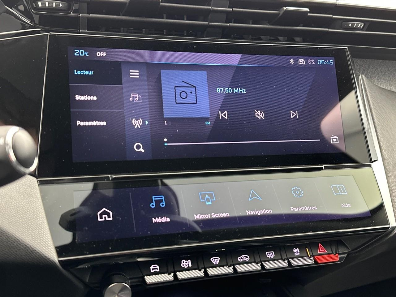 Peugeot 308 puretech 130ch s&s bvm6 allure pack — photo 22