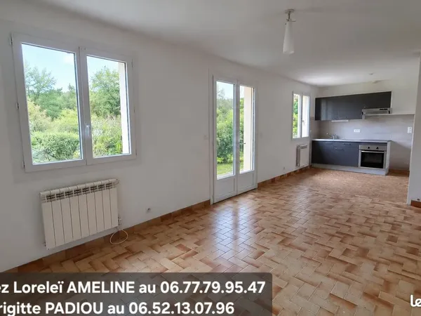 Maison proche bourg de Chéméré
