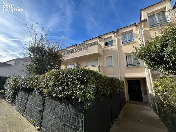 Appartement 3 pièces 56 m²
