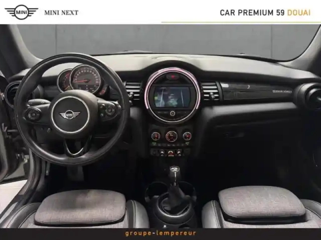 Mini Mini cabrio cooper 136ch heddon street euro6d-t — photo 12