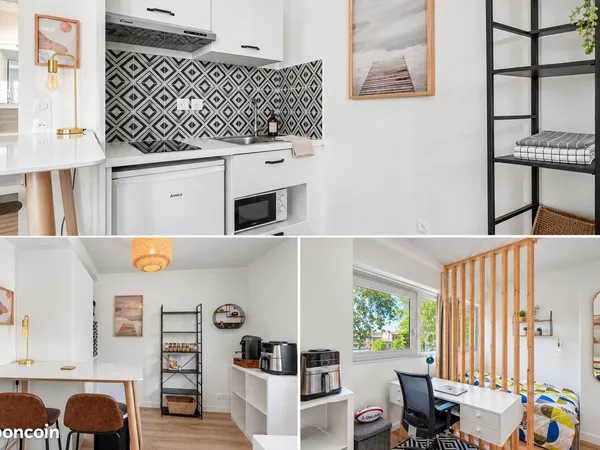 Studio toulouse centre direct particulier