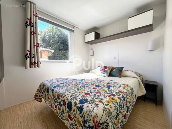Mobilhome - grimaud