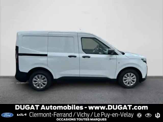 Ford Transit Courier 1.5 ecoblue 100ch trend — photo 4