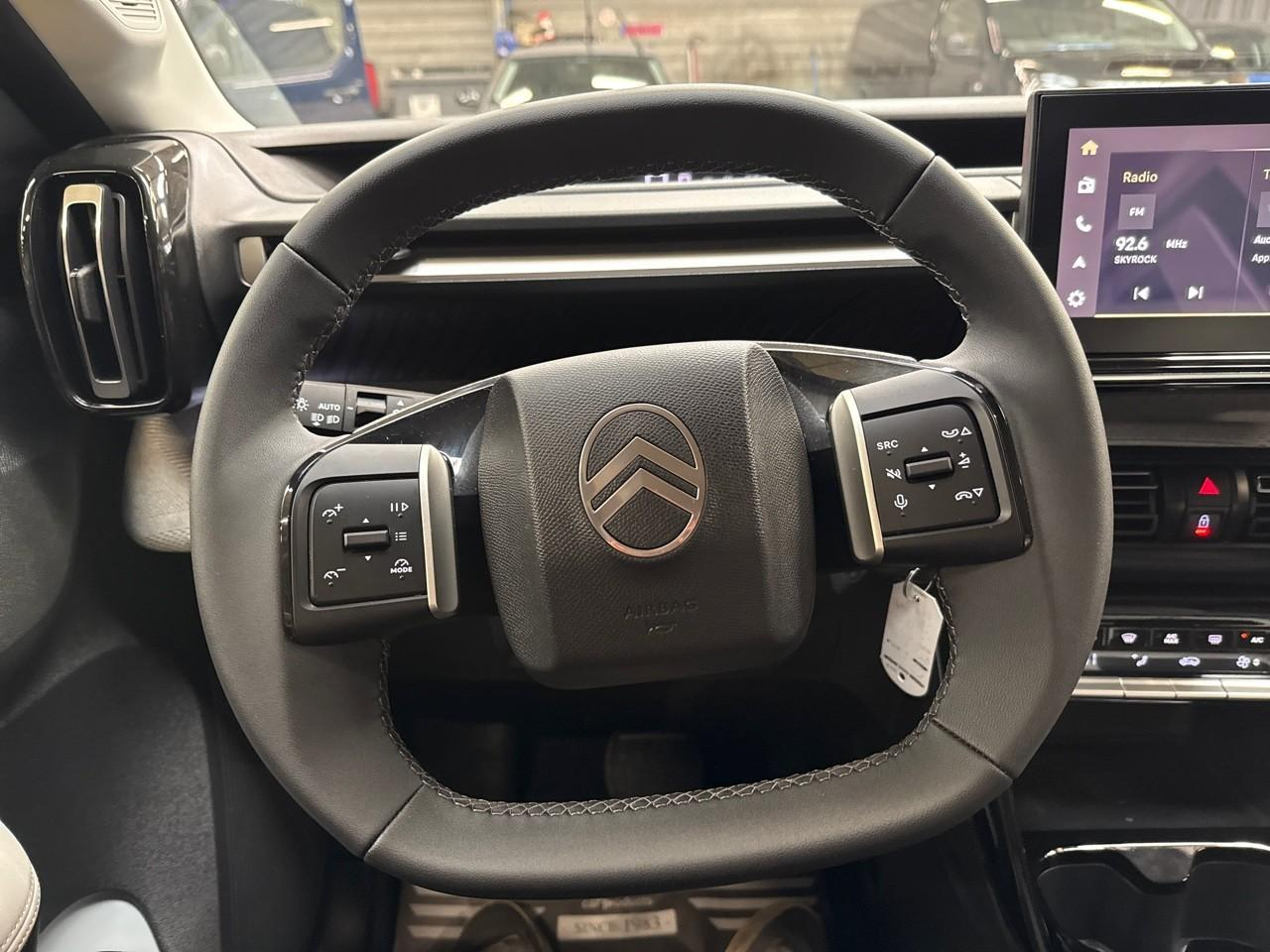 Citroën C3 Aircross electrique 113ch autonomie confort max — photo 12