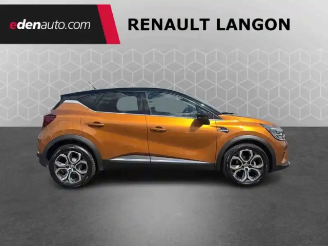 Renault Captur blue dci 95 — photo 6