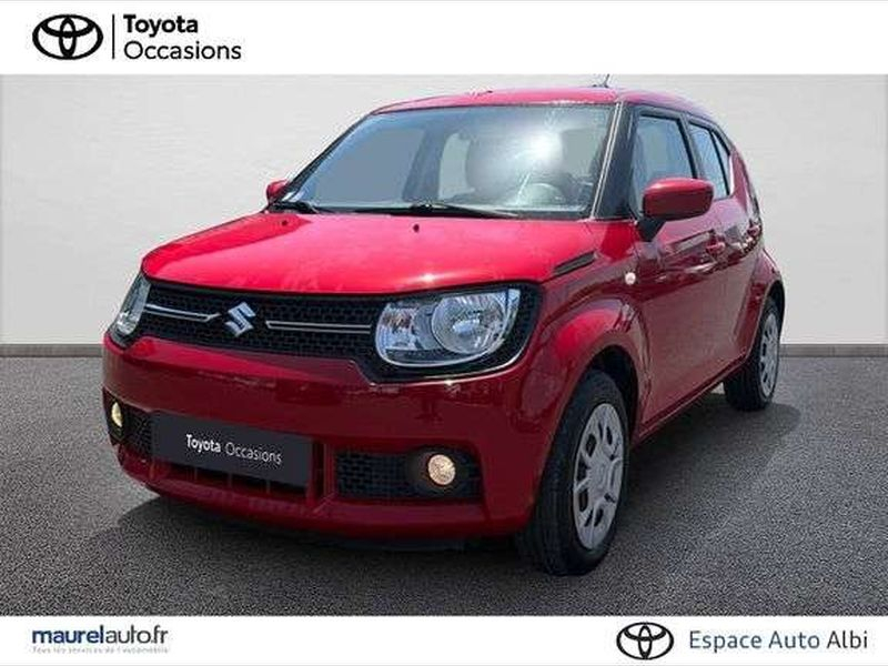 Suzuki IGNIS Suzuki Ignis — photo 1
