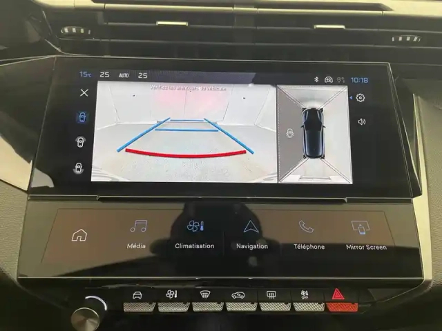Peugeot 308 hybrid 136 e-dcs6 — photo 26