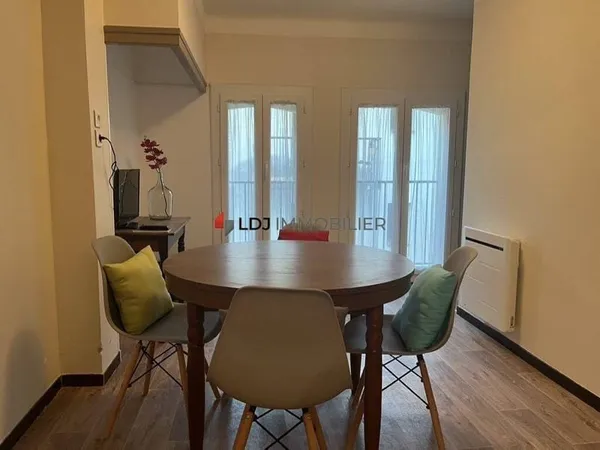 Appartement 2 pièces 35 m²
