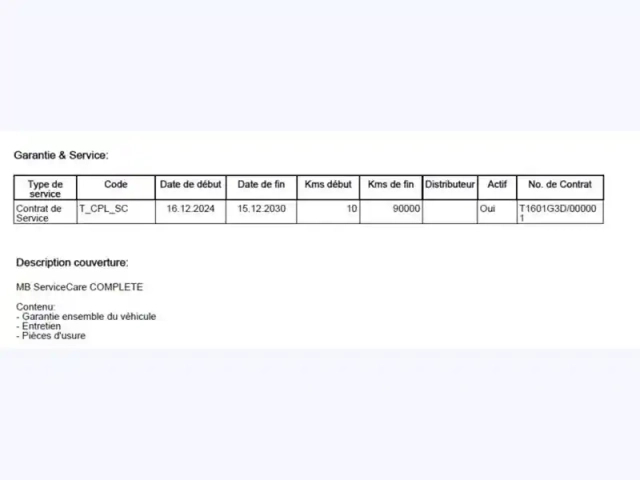 Mercedes Cla 300 d amg line long 8places — photo 30