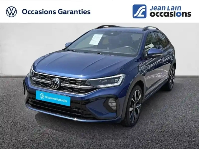 Volkswagen Taigo 1.0 tsi 116 dsg7