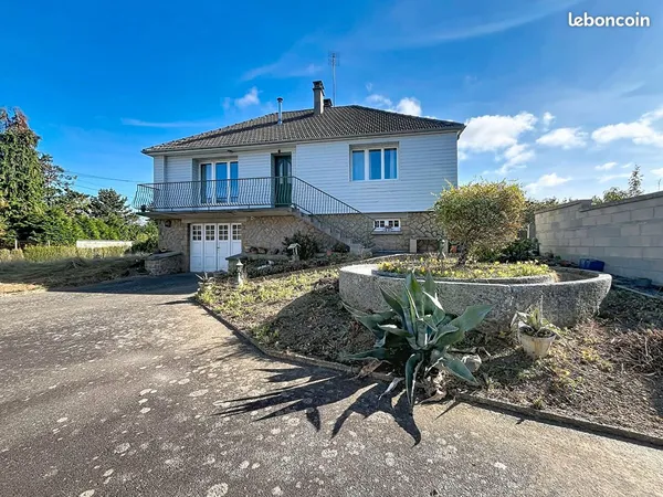 Pavillon 5 pièces 81 m²