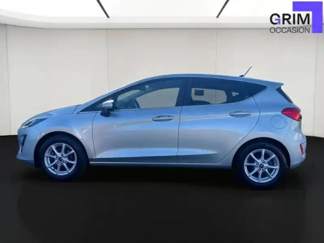 Ford Fiesta 1.0 ecoboost 125 ch s&amp;s mhev bvm6 — photo 40