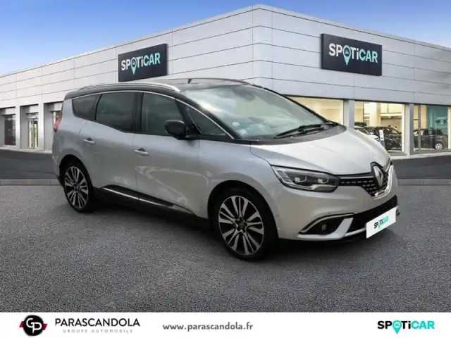 Renault Scenic grand  1.6 dci 160ch energy initiale paris edc 7 places — photo 3