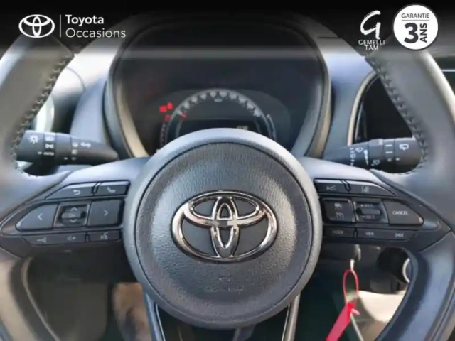 Toyota Aygo X 1.0 vvt-i 72ch design my23 — photo 13