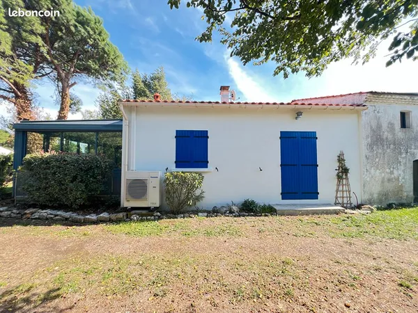 Maison 3 pièces 74 m²