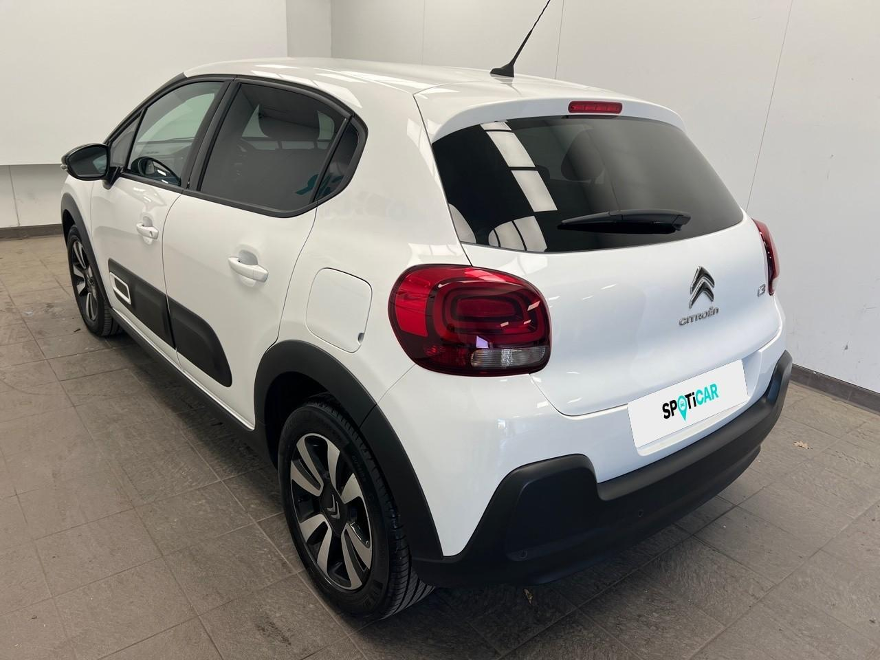 Citroën C3 puretech 83 ch bvm5 max — photo 7