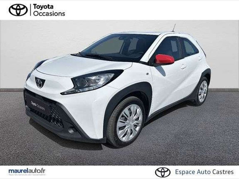 Toyota AYGO Toyota Aygo X Dynamic