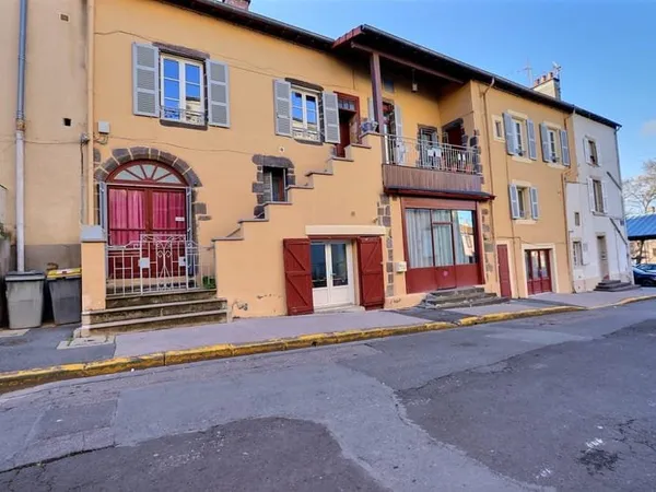 EXCLUSIVITE MONTFERRAND, bel appartement avec faibles charges