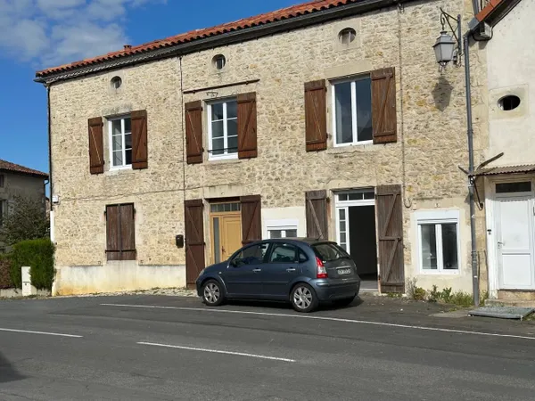 Maison 4 pièces 115 m²