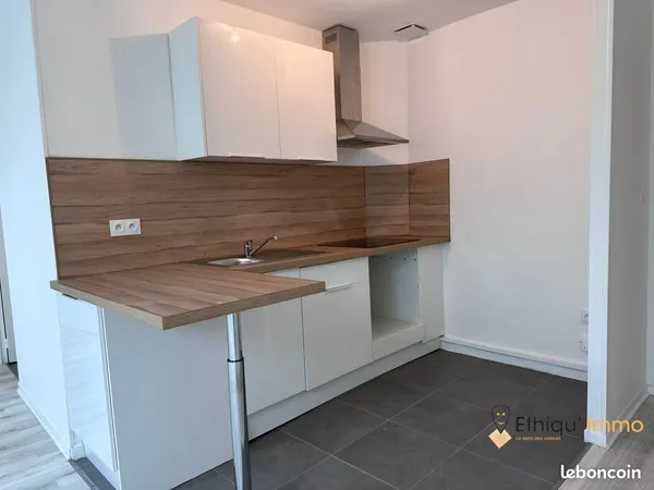 Appartement 3 pièces 35 m²
