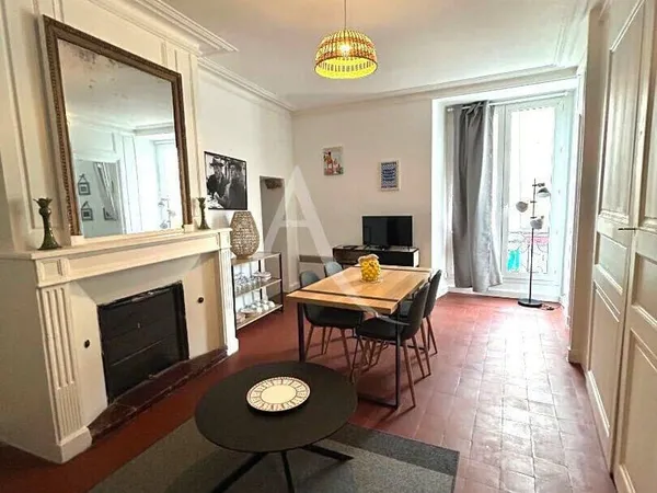 Appartement 2 pièces 55 m²
