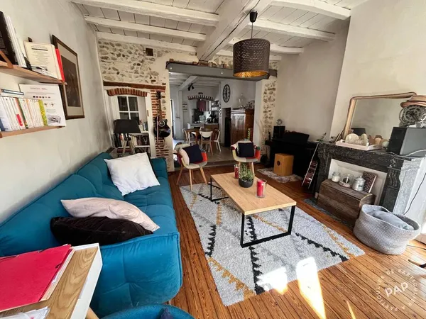 Maison 6 pièces 123 m²