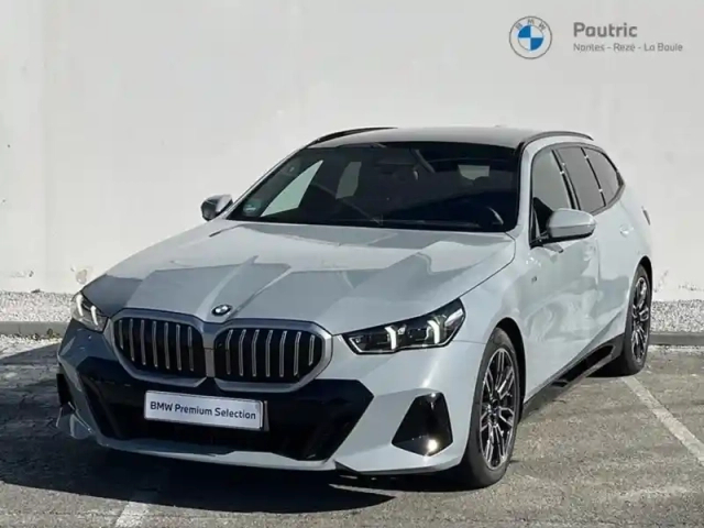 Bmw Serie 5 série 5 touring 540da 303ch m sport xdrive