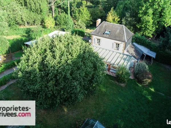 Maison 5 pièces 107 m²