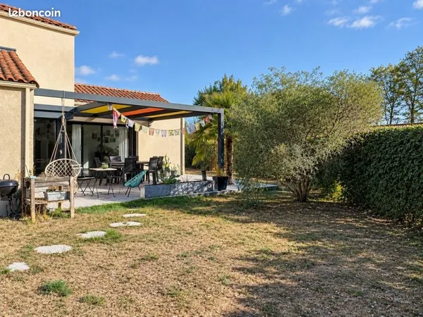 Maison 6 pièces 117 m²