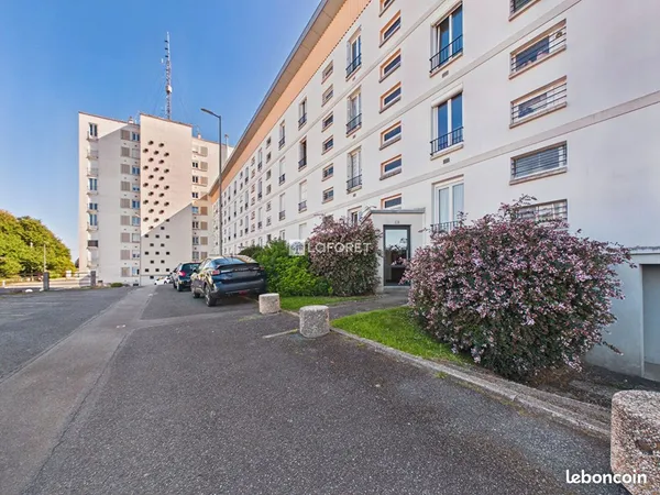 Appartement 3 pièces 58 m²