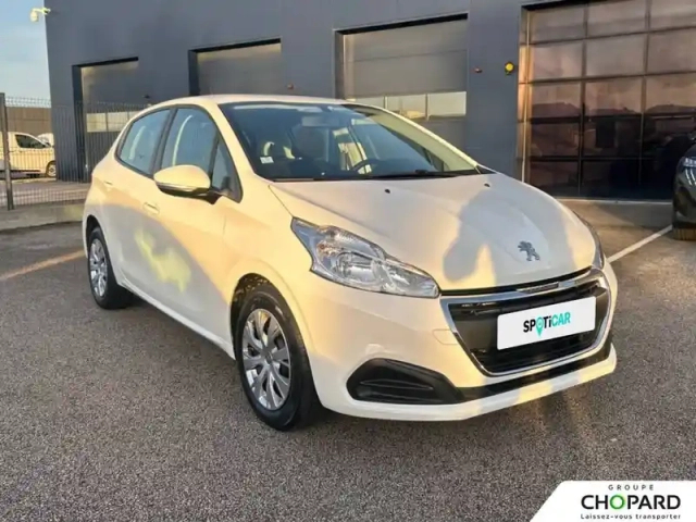 Peugeot 208 affaire bluehdi 100 s&amp;s bvm5 — photo 28