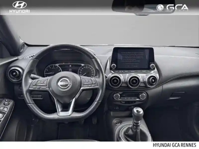 Nissan Juke 1.0 dig-t 114ch n-connecta 2023 — photo 4