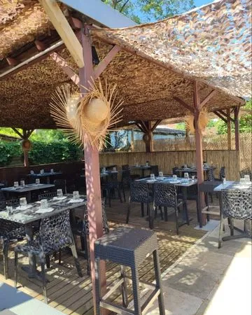 Restaurant pizzeria