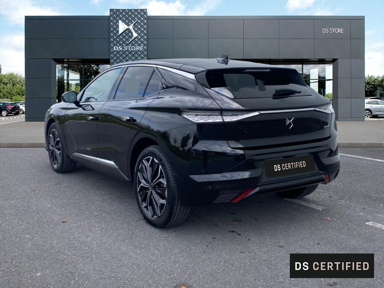 Ds Ds 4 bluehdi 130ch etoile automatique — photo 7