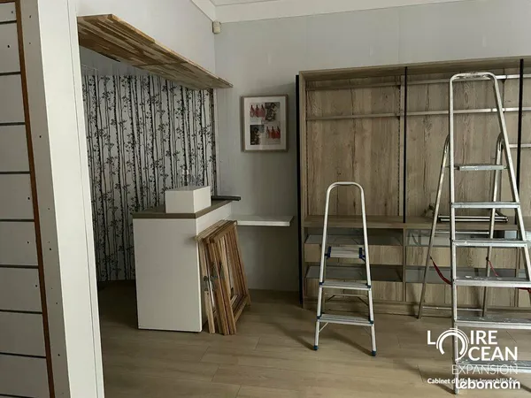 Local commercial 60 m²
