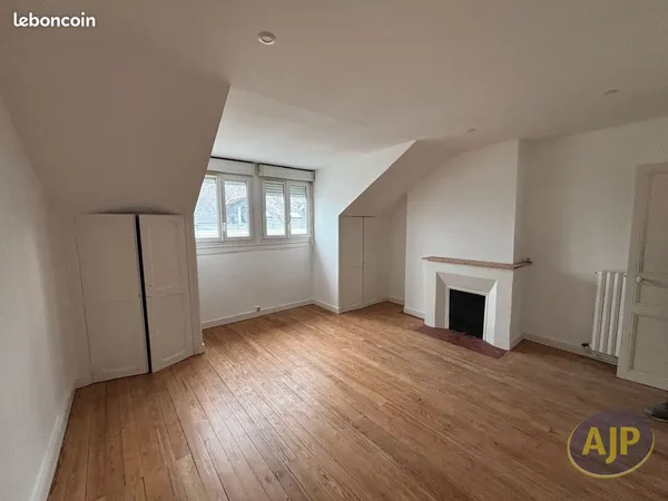 Appartement 1 pièce 35 m²