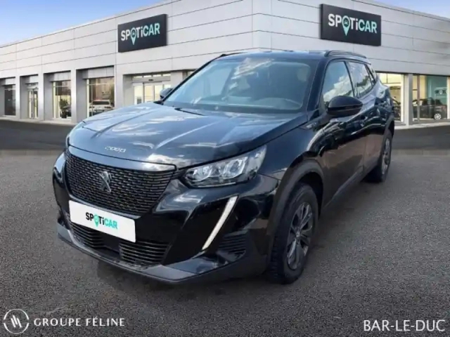 Peugeot 2008 1.2 puretech 130ch s&amp;s style eat8 — photo 1