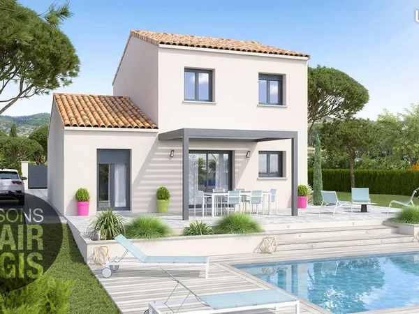 Maison 4 pièces 84 m²