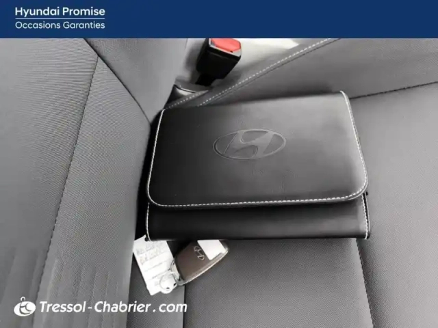 Hyundai Bayon 1.0 t-gdi 100 dct-7 executive — photo 16