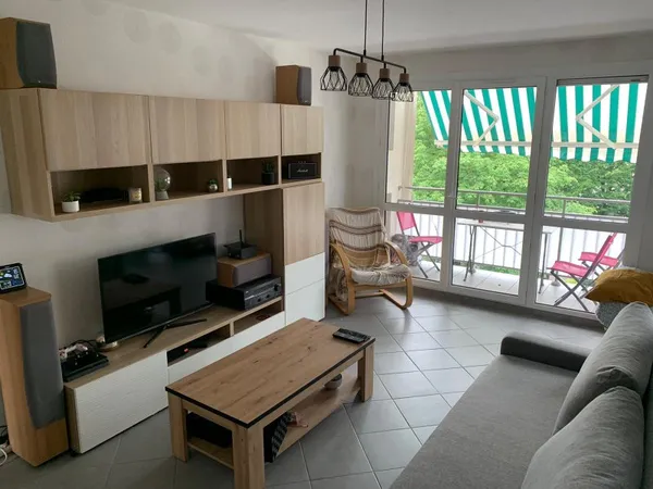 Propose appartement en colocation - 67m²