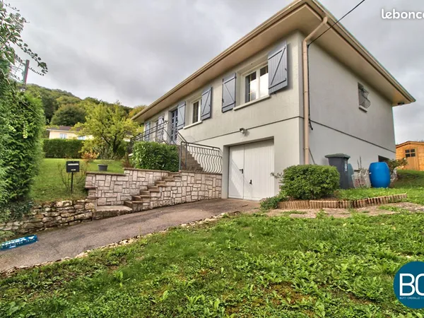 Maison 6 pièces 105 m²