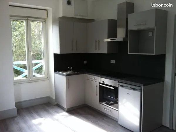 Appartement 1 pièce 28 m²
