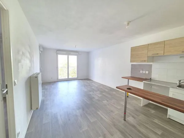 Appartement 2 pièces 44 m²