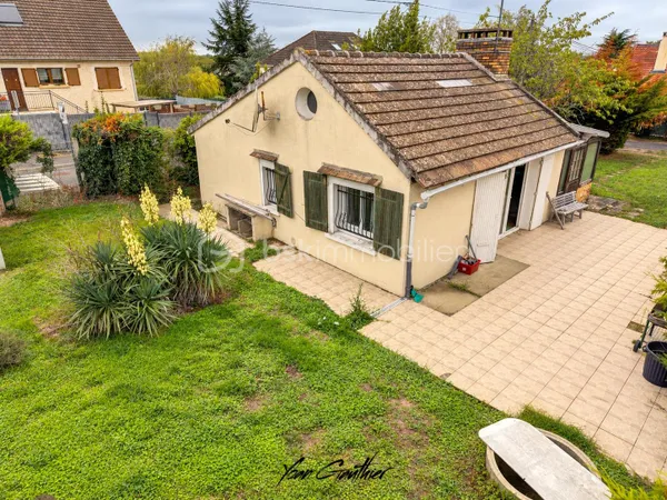 Maison 3 pièces 94 m²