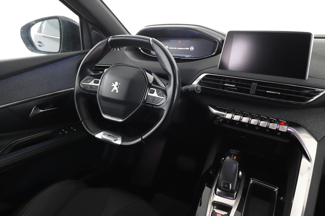 Peugeot 5008 1.5 Blue-HDi GT Line EAT8 — photo 12